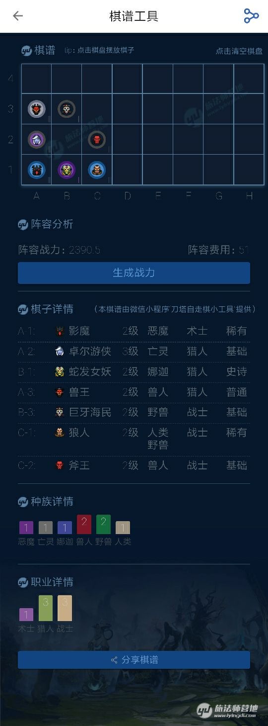 刀塔自走棋攻略:刀塔自走棋阵容前中期研讨
