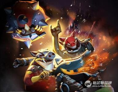 刀塔自走棋阵容克制攻略:刀塔自走棋阵容优缺点分析